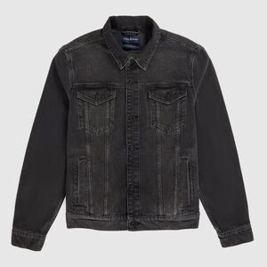 Psycho Bunny Mens Pathe Denim Jacket